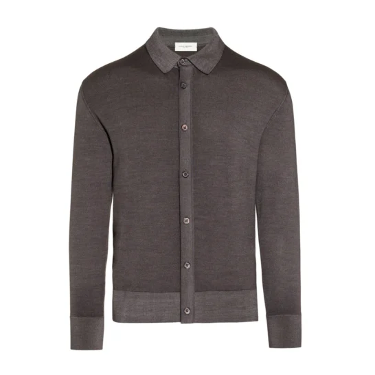 Camicia in maglia Paolo Pecora