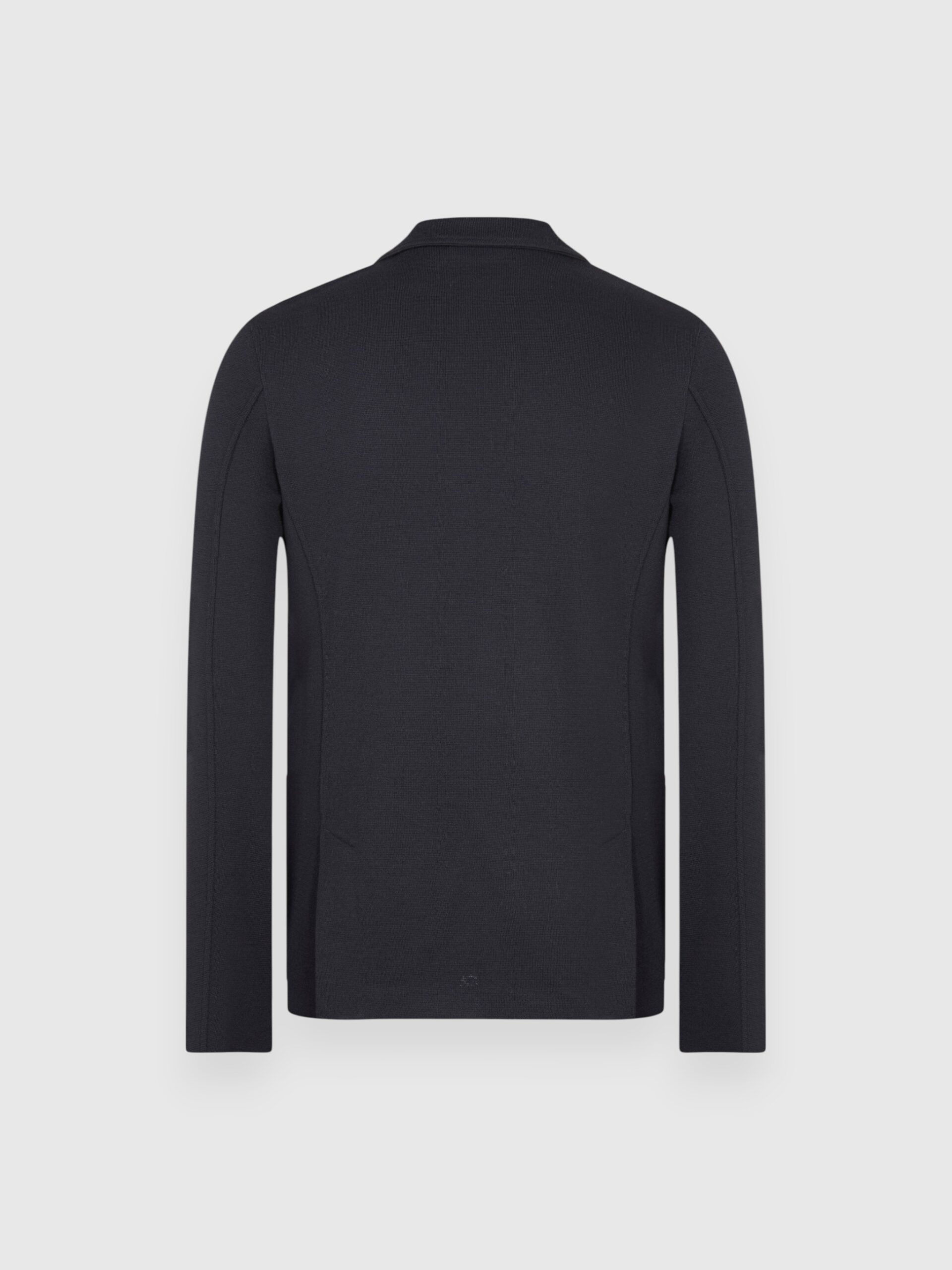 Giacca in maglia rain wool Gran Sasso - immagine 3