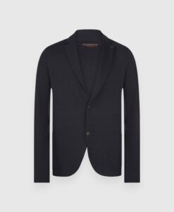 Giacca in maglia rain wool Gran Sasso