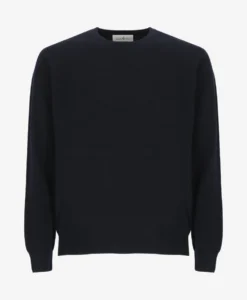Girocollo seta/cashmere Della Ciana
