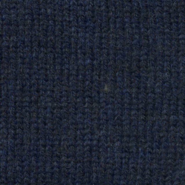 Camicia in maglia a coste misto Cashmere Gran Sasso - immagine 3