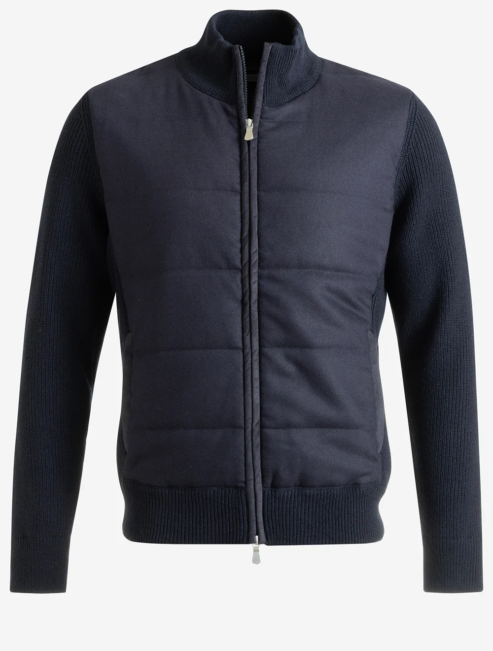 Giubbino c/zip Sartorial Gran Sasso
