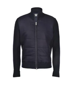 Giubbino c/zip Sartorial Gran Sasso