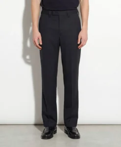Pantalone Chino Loose Fit in Tecnolana P.Pecora B071/3089 - immagine 3